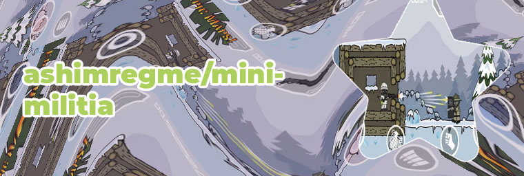 All mini militia games