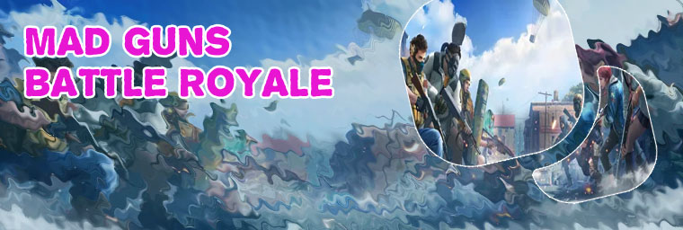 Battle royale web game