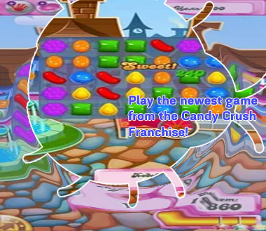 Best candy crush game