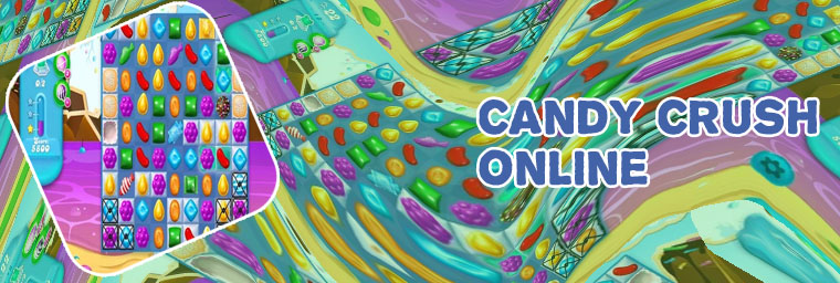 Candy crush online unblocked