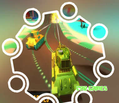 Crazy games tank