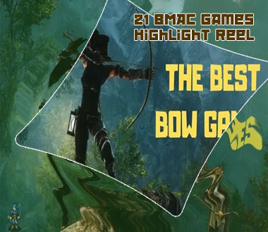 Game archery