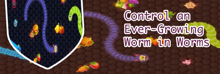 Games worm zone io