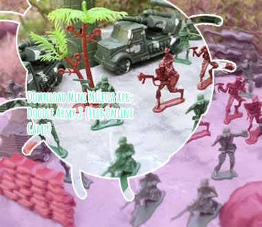 Mini military game