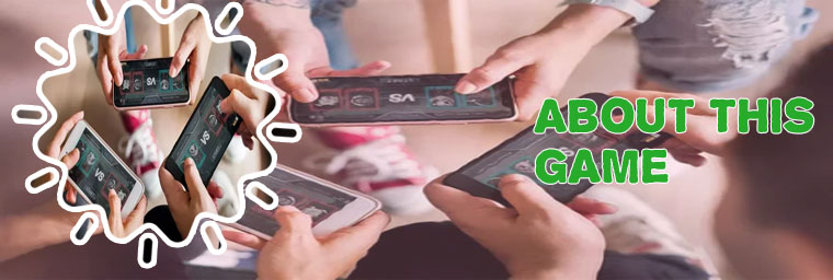 Mobile games to play with friends