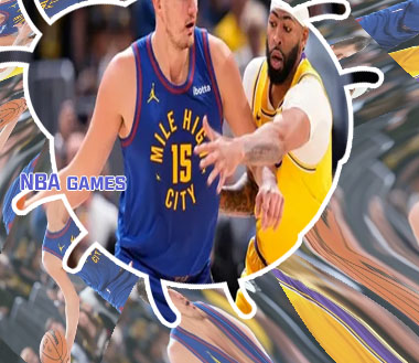 Nba games today live