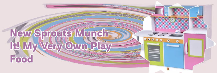 Play kitchen for 7 year old