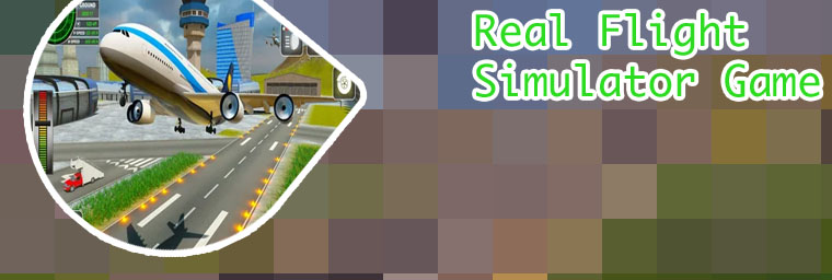 Real aeroplane games