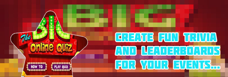 Trivia quiz games