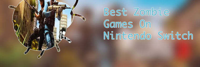 Upcoming zombie games